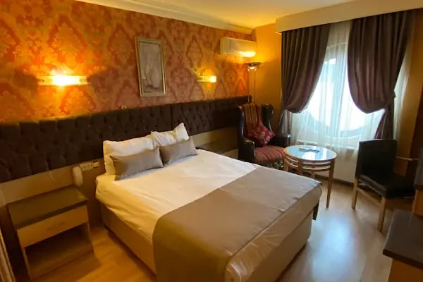 A Hotels & Suites - Resim 2