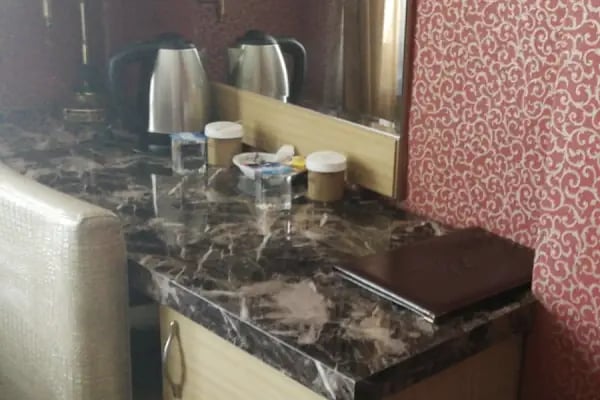 A Hotels & Suites - Resim 10