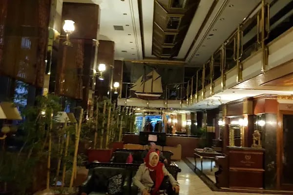 A Hotels & Suites - Resim 15