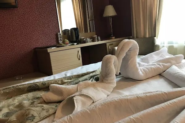 A Hotels & Suites - Resim 9