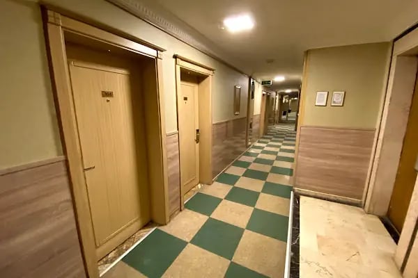 A Hotels & Suites - Resim 13