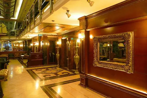 A Hotels & Suites - Resim 14