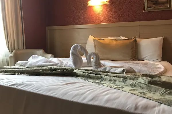 A Hotels & Suites - Resim 7