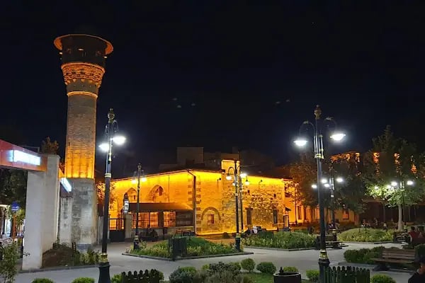 İhsan Bey Cami - Resim 14