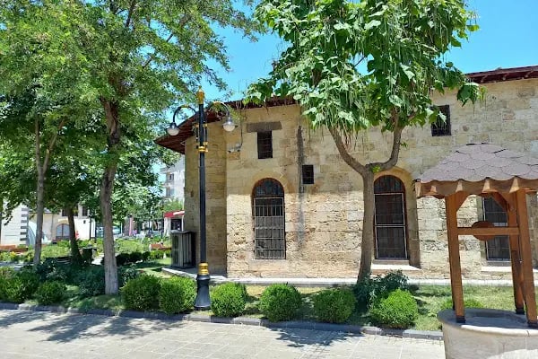 İhsan Bey Cami - Resim 9