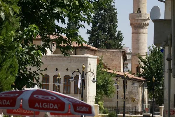 İhsan Bey Cami - Resim 12