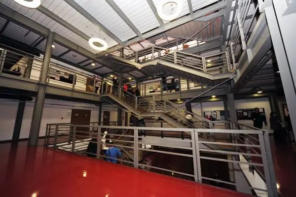 İstanbul Bilgi Üniversitesi Dolapdere Kampüsü - Resim 2