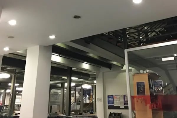 İstanbul Bilgi Üniversitesi Dolapdere Kampüsü - Resim 7