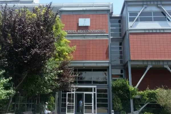 İstanbul Bilgi Üniversitesi Dolapdere Kampüsü - Resim 11