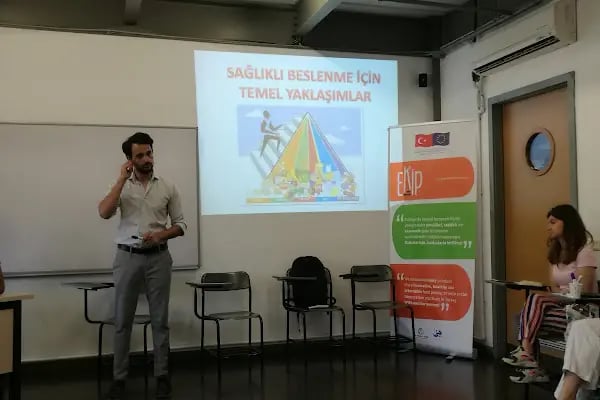 İstanbul Bilgi Üniversitesi Dolapdere Kampüsü - Resim 14