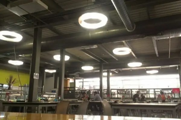 İstanbul Bilgi Üniversitesi Dolapdere Kampüsü - Resim 3