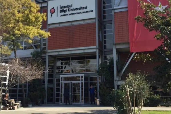 İstanbul Bilgi Üniversitesi Dolapdere Kampüsü - Resim 17