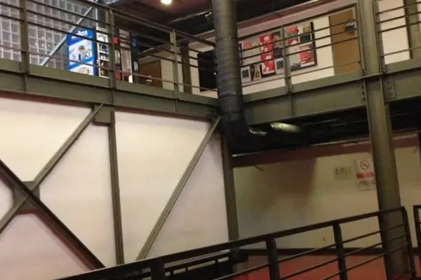İstanbul Bilgi Üniversitesi Dolapdere Kampüsü - Resim 9