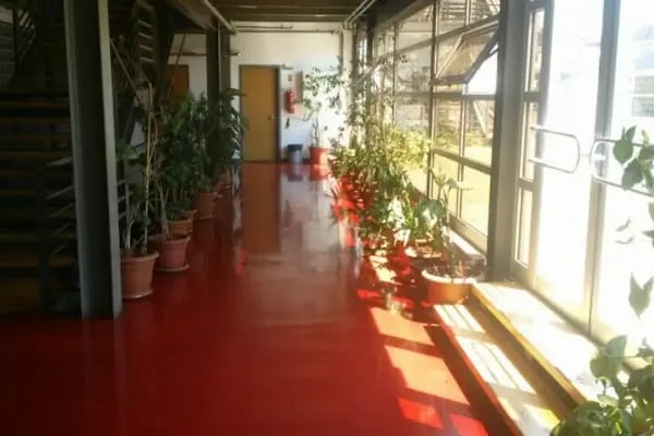 İstanbul Bilgi Üniversitesi Dolapdere Kampüsü - Resim 19