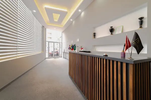 Best Hotel Pendik - Resim 5