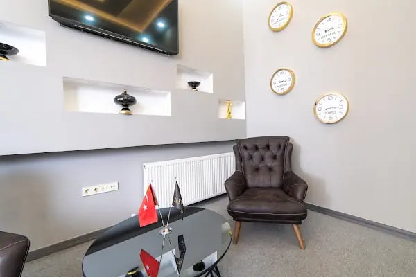 Best Hotel Pendik - Resim 11