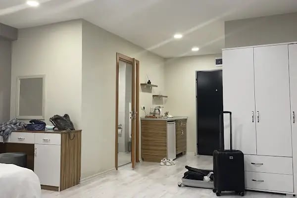 Best Hotel Pendik - Resim 15