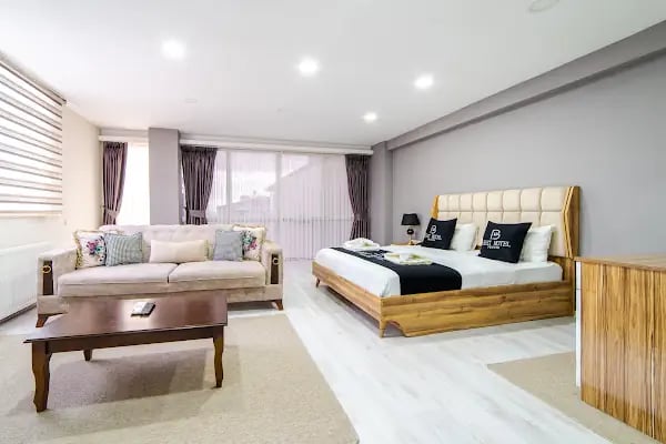 Best Hotel Pendik - Resim 3