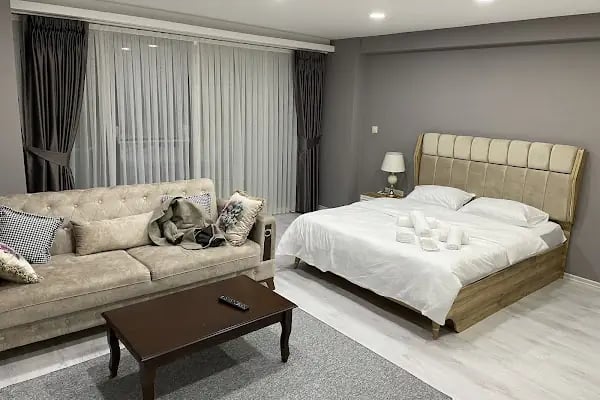 Best Hotel Pendik - Resim 6