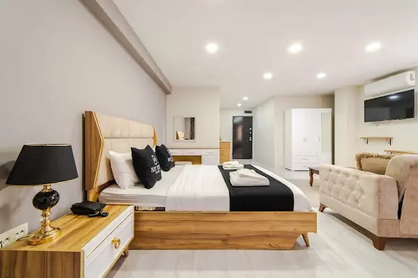 Best Hotel Pendik - Resim 2