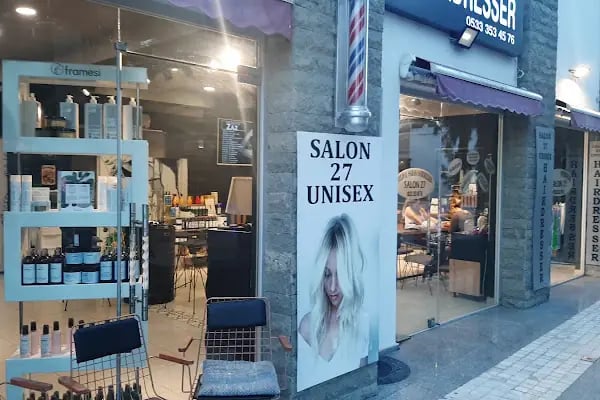 Salon 27 Kuaför - Resim 2