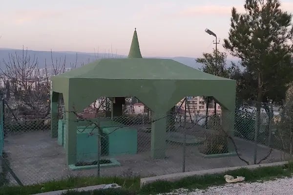 Sadık Dede Türbesi - Resim 2