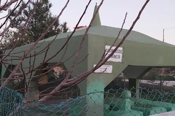 Sadık Dede Türbesi - Resim 3