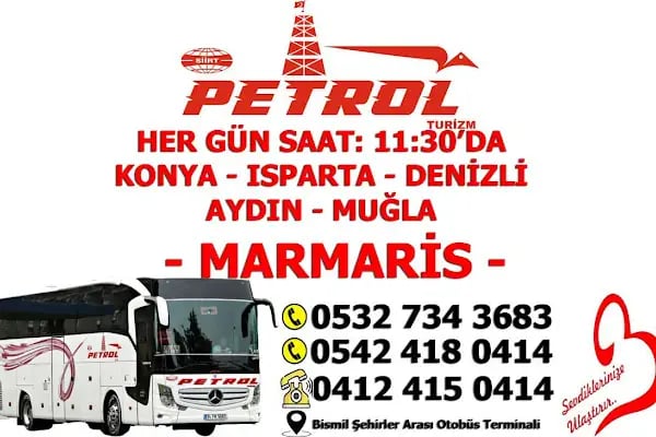 Siirt Petrol Turizm - Resim 3