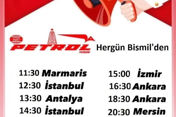 Siirt Petrol Turizm - Resim 4