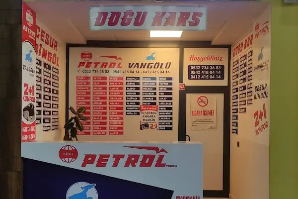 Siirt Petrol Turizm - Resim 2