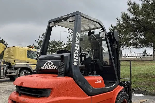 İnegöl Vinç - Sargın Vinç - Forklift Kiralama - Vinç Kiralama - Resim 4