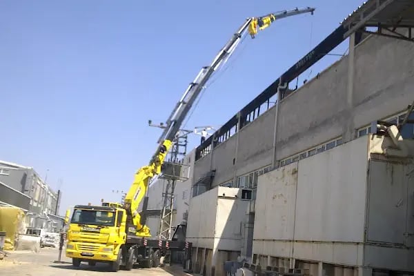 İnegöl Vinç - Sargın Vinç - Forklift Kiralama - Vinç Kiralama - Resim 10