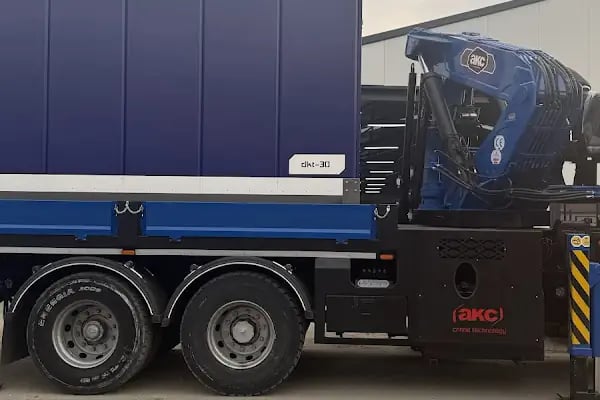 İnegöl Vinç - Sargın Vinç - Forklift Kiralama - Vinç Kiralama - Resim 16