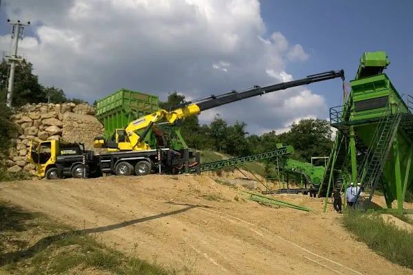 İnegöl Vinç - Sargın Vinç - Forklift Kiralama - Vinç Kiralama - Resim 11