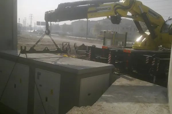 İnegöl Vinç - Sargın Vinç - Forklift Kiralama - Vinç Kiralama - Resim 18