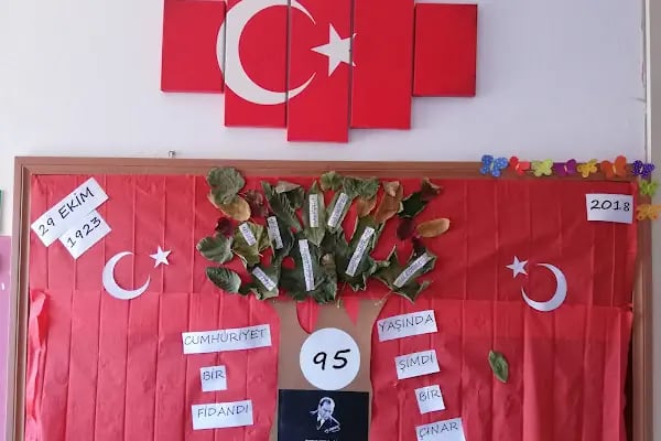 Demirci Mahallesi İlkokulu - Resim 20