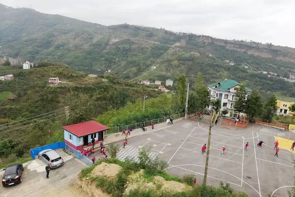 Demirci Mahallesi İlkokulu - Resim 8