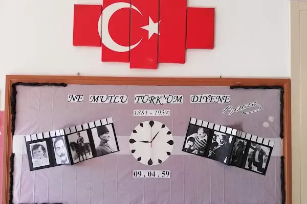 Demirci Mahallesi İlkokulu - Resim 6