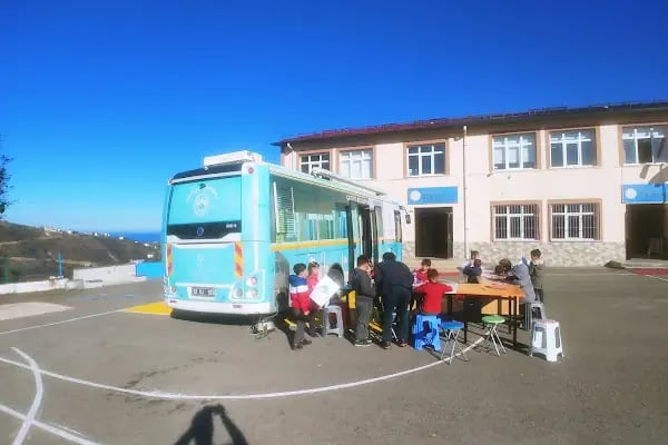 Demirci Mahallesi İlkokulu - Resim 13