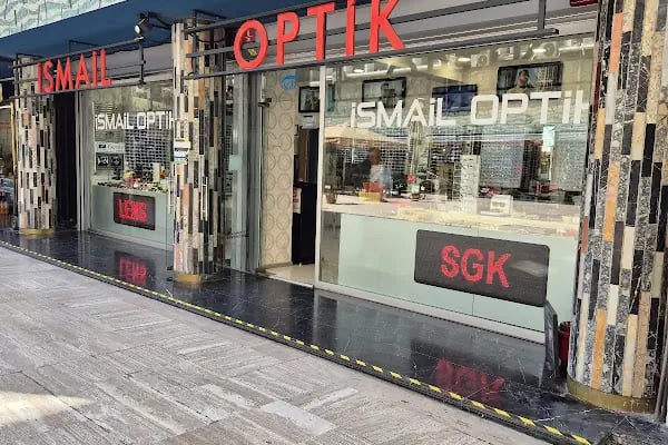 İsmail Optik - Resim 2