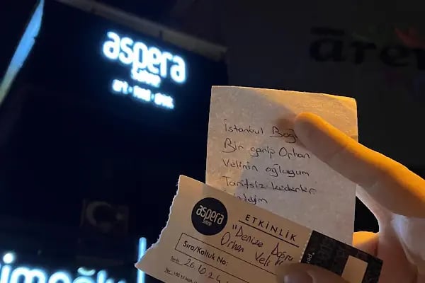 Aspera Sahne - Resim 20