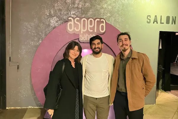 Aspera Sahne - Resim 14