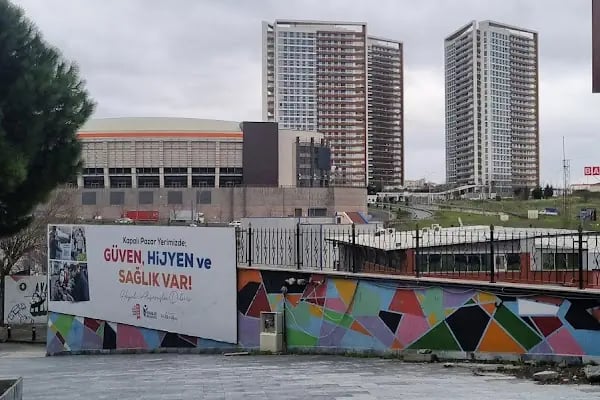 Esenler Metro İstasyonu - Resim 19