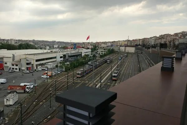Esenler Metro İstasyonu - Resim 11