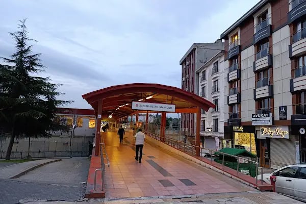Esenler Metro İstasyonu - Resim 16
