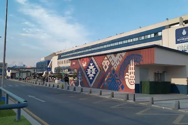 Esenler Metro İstasyonu - Resim 18