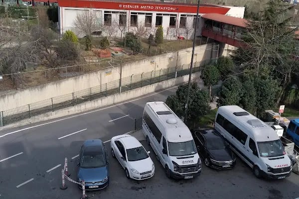 Esenler Metro İstasyonu - Resim 7