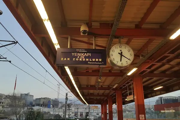 Esenler Metro İstasyonu - Resim 13