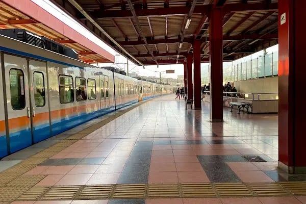 Esenler Metro İstasyonu - Resim 2