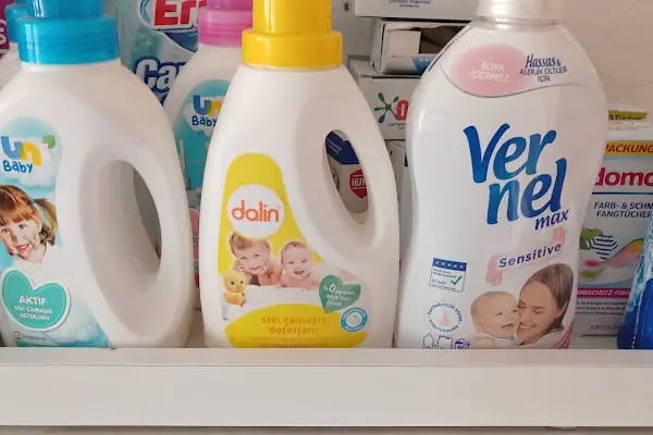 Elit Çamaşırhane / Laundry / Wäscherei - Resim 9